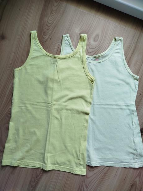 Tričko/ tielko 2ks 146, primark,146
