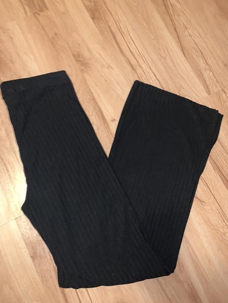 Zvonove legínové nohavice h&m 34, h&m,34 / xs