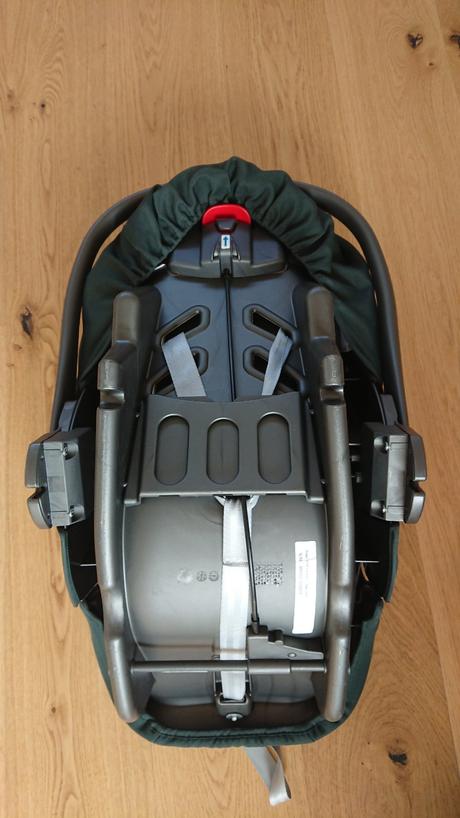 Kocik inglesina ottuto 3-kombinacia model 2012, inglesina,inglesina otutto deluxe