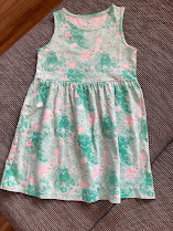 Šaty 2ks, lupilu,110