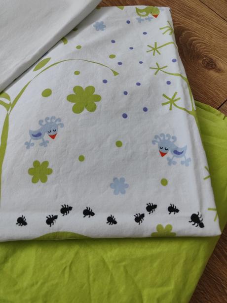 Obliečky do postieľky, šírka (cm): 60,dĺžka (cm): 120