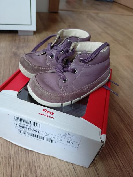 Topánky, superfit,20