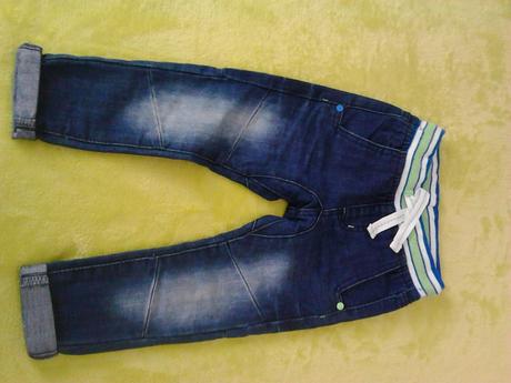 Krásne skiny rifle veľ.92, kiki&koko,92