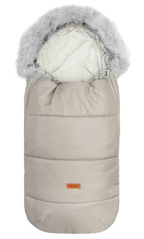 Sensillo detský fusak orso perla 100x45cm, sensillo