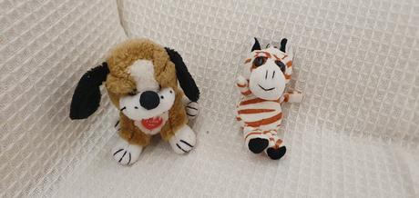 Plyšové hračky, pozrite, 