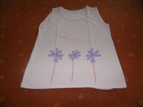 Dievčenské tielko, 152