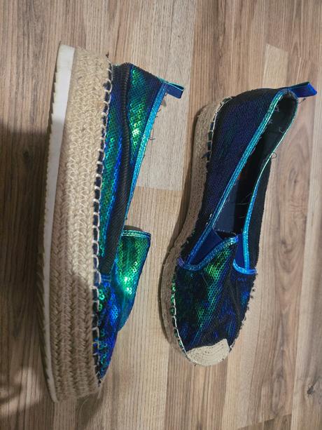 Espadrilky, 40