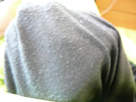 Dievcenska prsiplastova bunda, 104