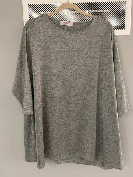 Tehotenské tričko slávnostné oversize, dorothy perkins,42