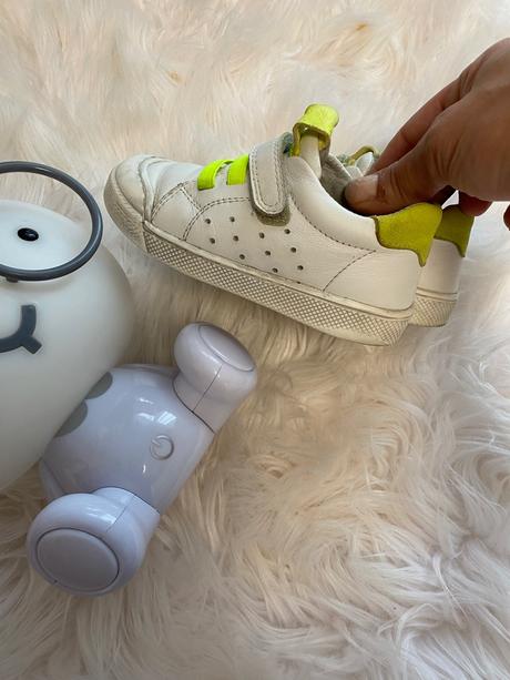 Kožené tenisky froddo, froddo,22