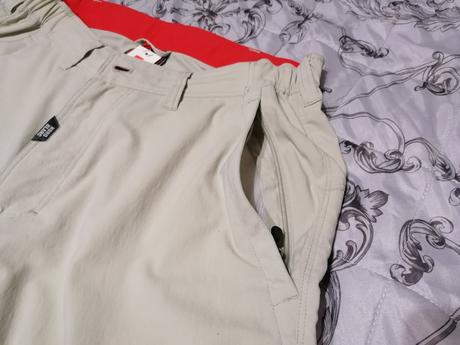 Športové nohavice nové, nordblanc,l