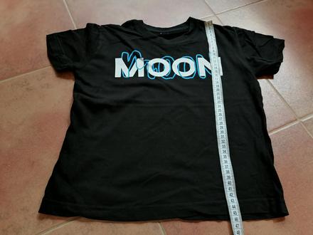 Tričko moon, veľ. 122, 122