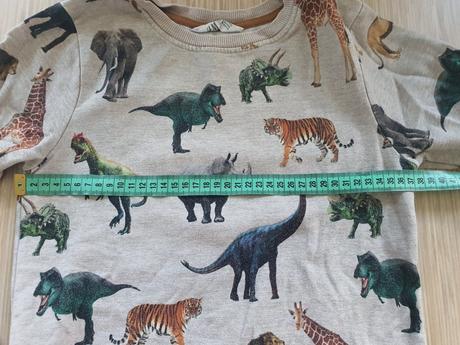 Teplaková súprava ch7, h&m,140