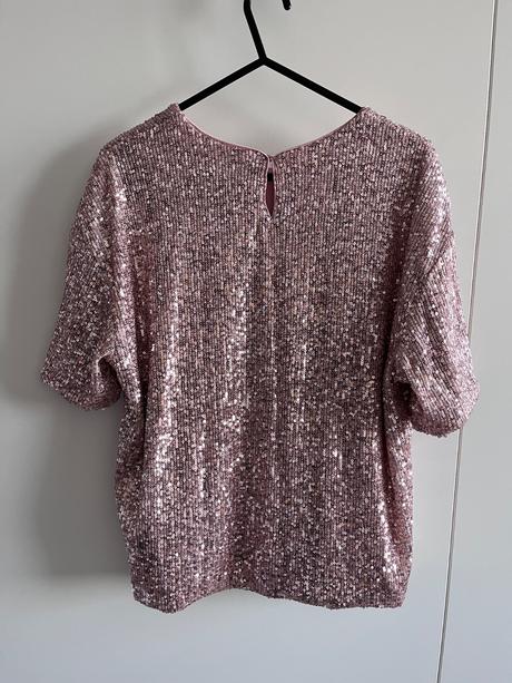 Elegantný top h&m, h&m,s