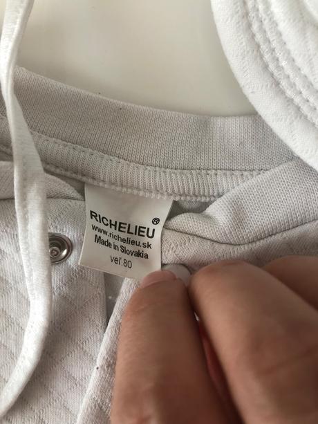 Richelieu súprava slimák, richelieu,74