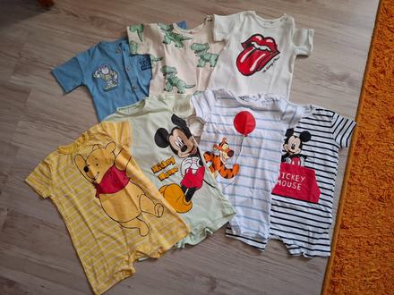 Letne overliky pre chlapceka, sinsay,80
