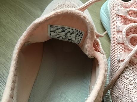 Ľahké tenisky lotto, lotto,36