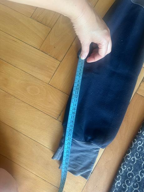 Merino teplaky a ponozky, 86–98