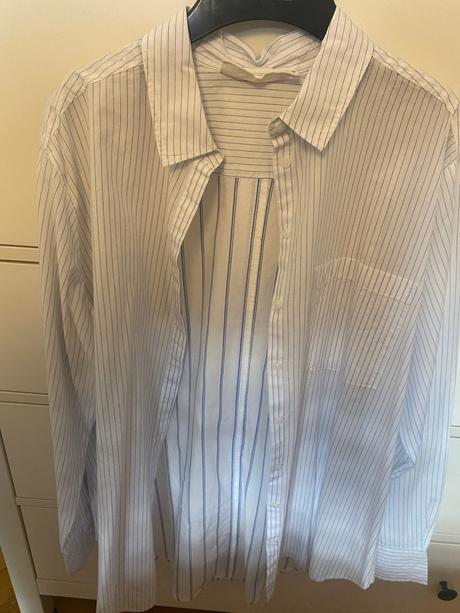 Dámska košeľa, h&m,44