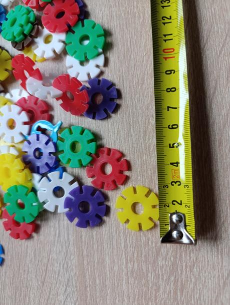 Vločková stavebnica,