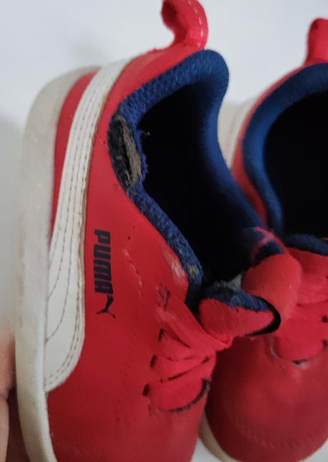 Ľahučké tenisky puma, puma,22