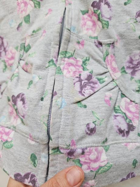 Krasna mikinka 36m, idexe,98