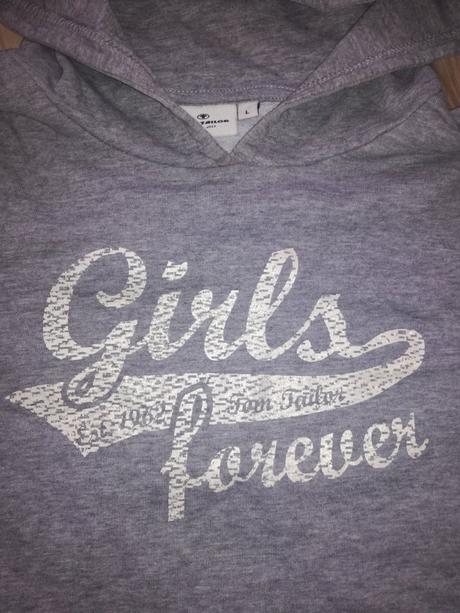 Mikina s/m, tom tailor,s