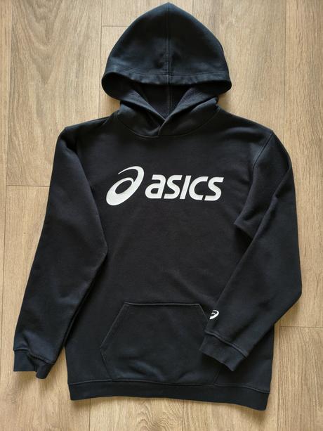 Detská mikina zn.asics, veľ. l, 10-11 r., ako nová, asics,l