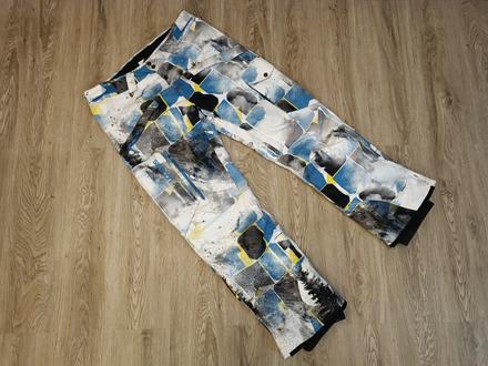 Lyžiarske nohavice xl, salomon,xl