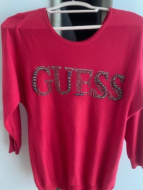 Guess pulóver - originál, guess,s