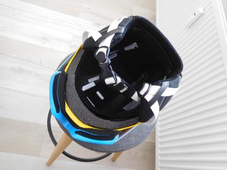 Detská lyžiarska prilba marker   s, s