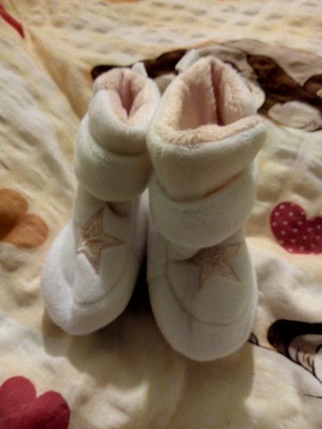 Papučky do kočíka, 18