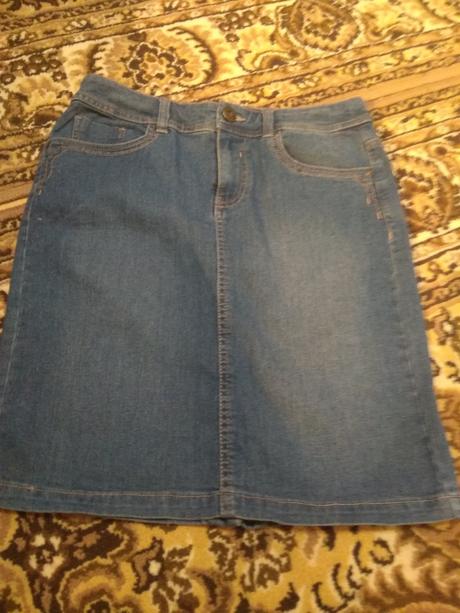 Riflova sukňa, f&f,38