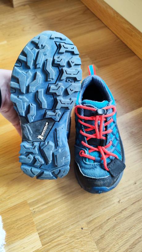 Turistické detské topánky salewa jr wildfire, salewa,27