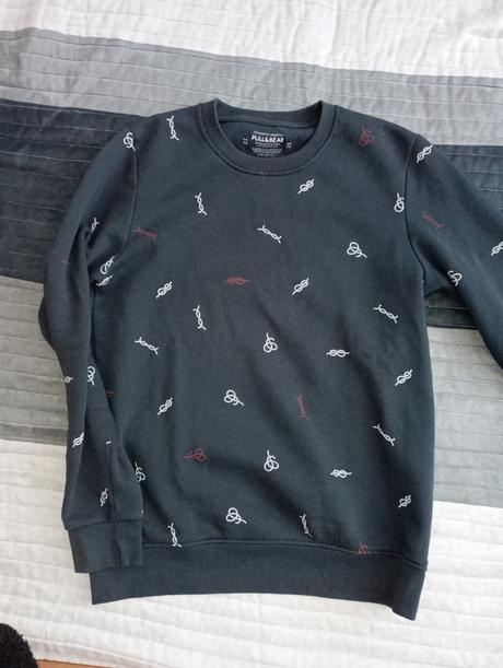 Mikina, pull&bear,xs