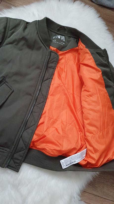 Zara bomber, zara,128