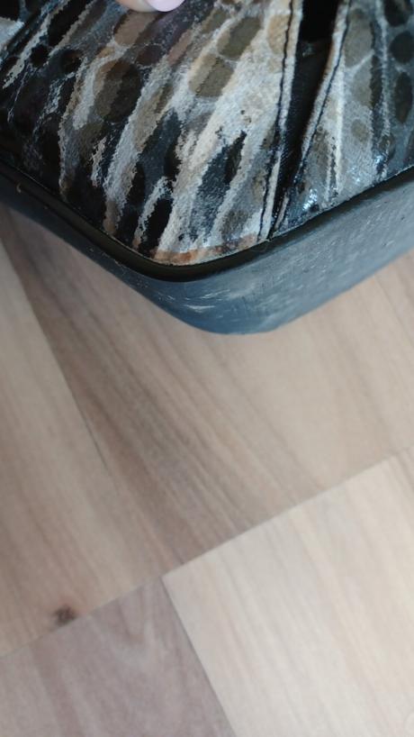 Sandále na opätku, 36