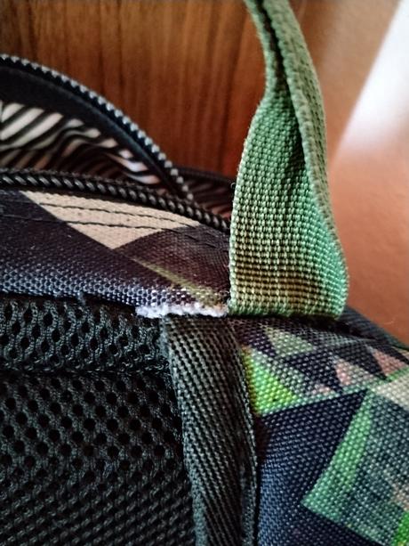 Školská taška topgal + peračník,