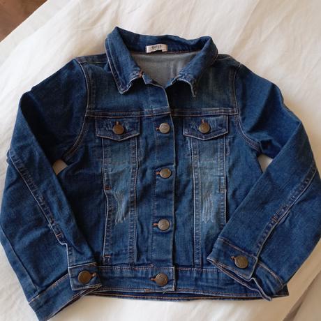 Riflová bundička, 116