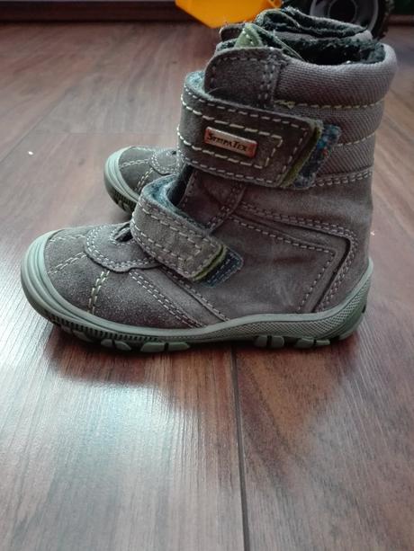 Zimné topánky, 23