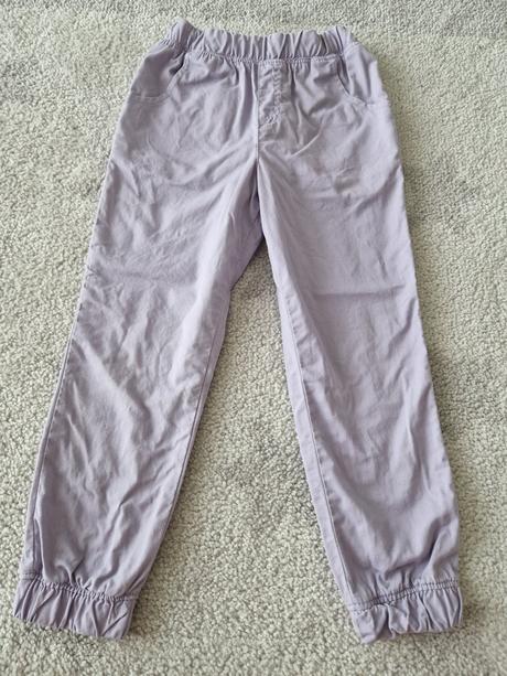 Lahke nohavice vel.110/116, tcm,110