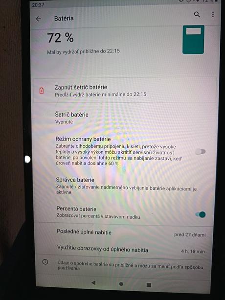 Tablet 10' na súčiastky., lenovo