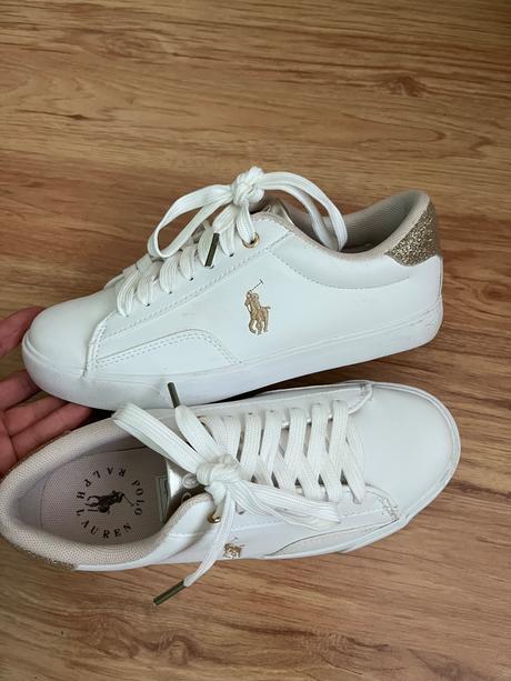 Ralph lauren tenisky, ralph lauren,35