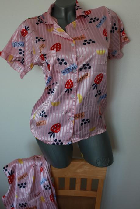 Vesle pyzamo - suprava, s