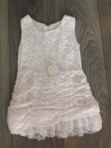 Spolocenske saty,velkost 2 roky, 86