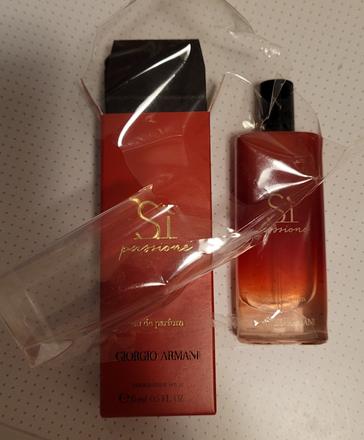 Armani si passione 15ml,