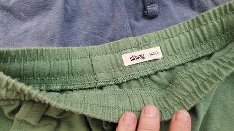 Chlapčenské šortky 134/140, sinsay,134