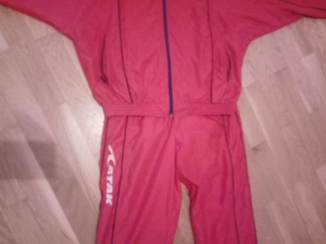 Dámska jogingova súprava atak, m