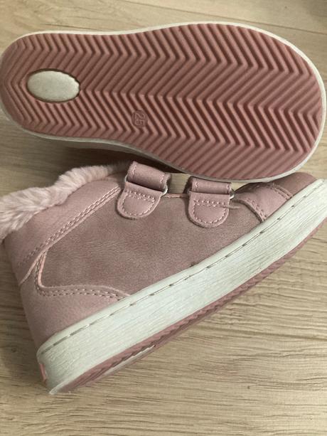 Prechodné topánočky/ zateplené tenisky, cupcake,24