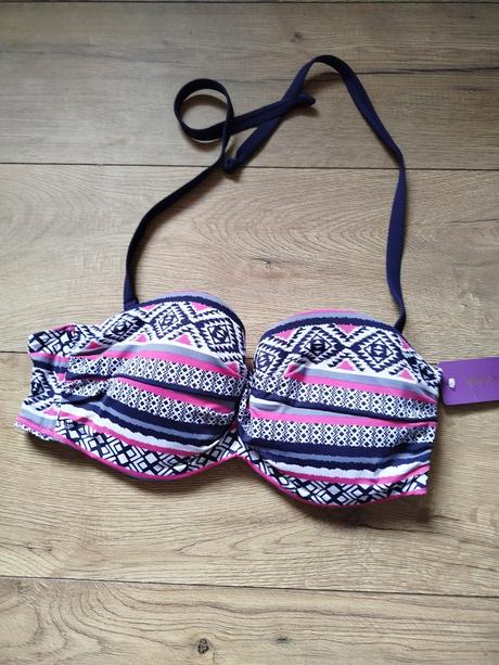 Plavky vrchná časť výpredaj, 42 / xl